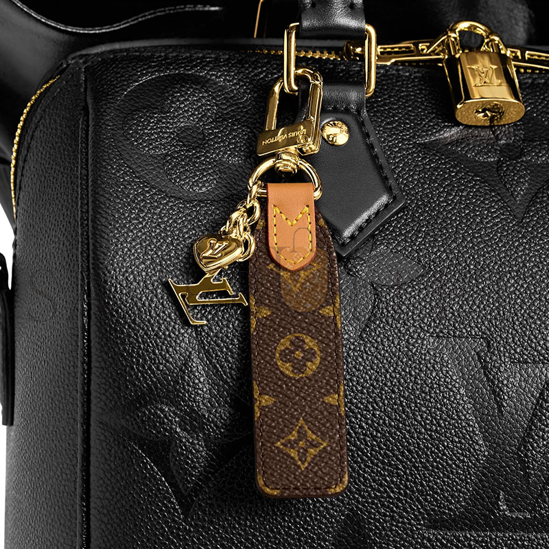 L0vis Vvtt0n CHERISHED TAB KEYCHAIN M01184